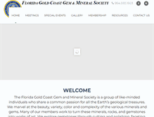 Tablet Screenshot of fgcgms.com